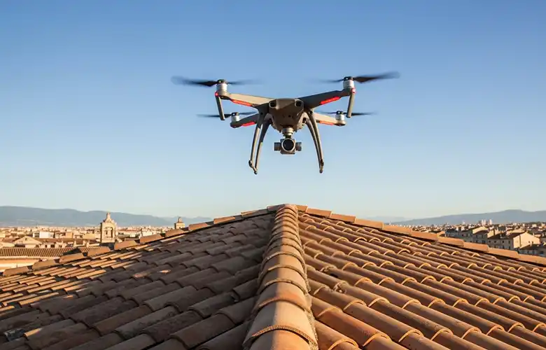 inspection de toiture par drone a perpignan toiture facade 66 1 inspection de toiture par drone a perpignan toiture facade 66 1