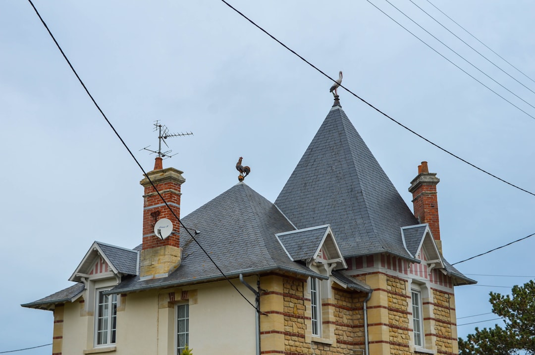 Photo Roof waterproofing