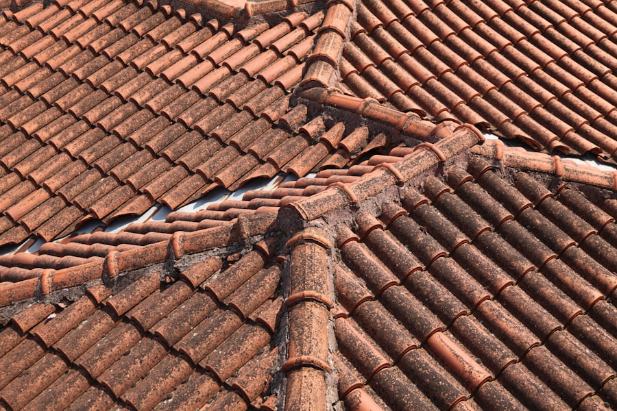 Photo Roof repair